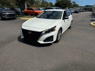 2025 Nissan Altima