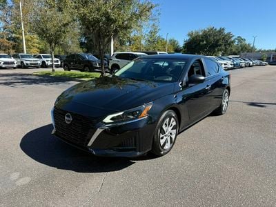 2025 Nissan Altima