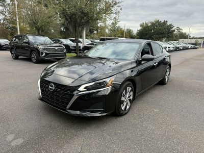 2025 Nissan Altima
