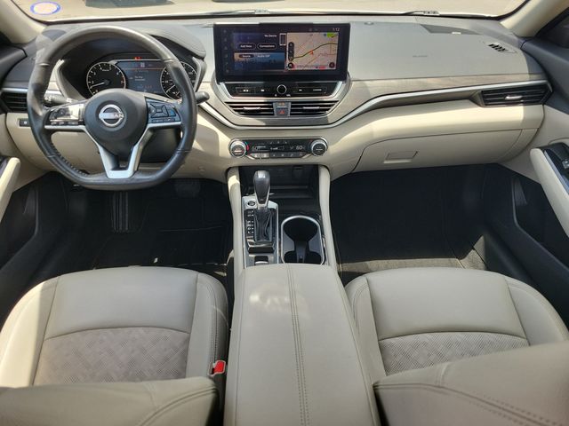 2025 Nissan Altima SL AWD - 23037095 - 10