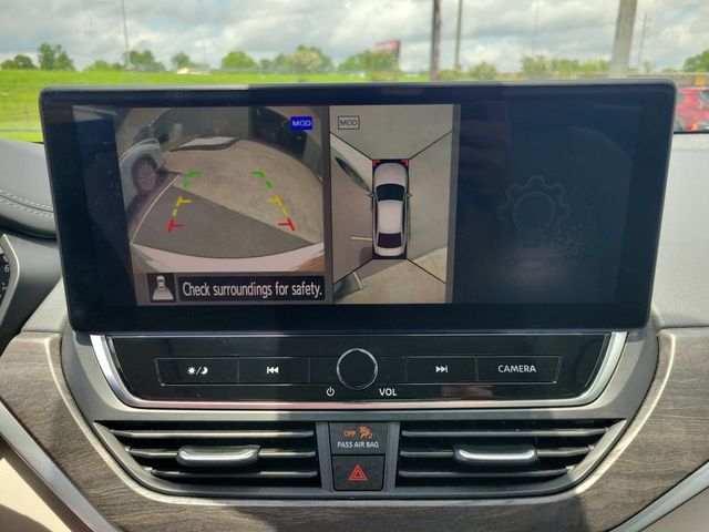 2025 Nissan Altima SL AWD - 23037095 - 16