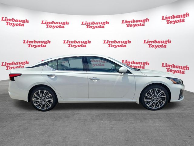 2025 Nissan Altima SL AWD - 23037095 - 1