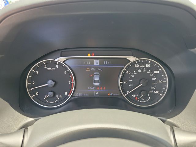 2025 Nissan Altima SL AWD - 23037095 - 19