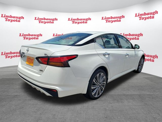 2025 Nissan Altima SL AWD - 23037095 - 23