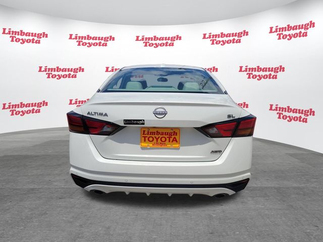 2025 Nissan Altima SL AWD - 23037095 - 24