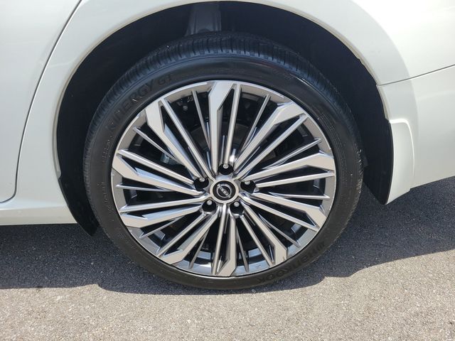 2025 Nissan Altima SL AWD - 23037095 - 25