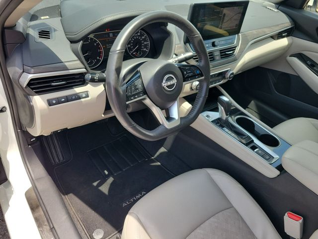 2025 Nissan Altima SL AWD - 23037095 - 3