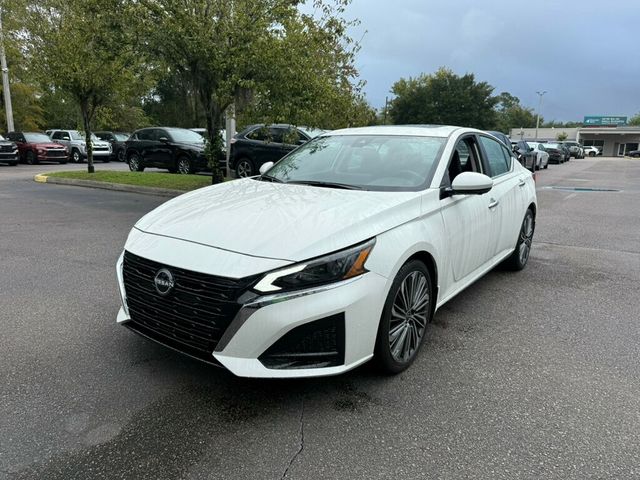 2025 Nissan Altima SL FWD - 22922693 - 0