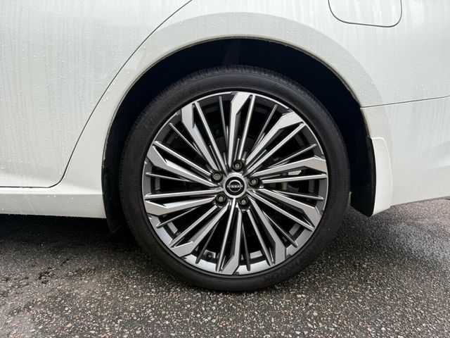 2025 Nissan Altima SL FWD - 22922693 - 9