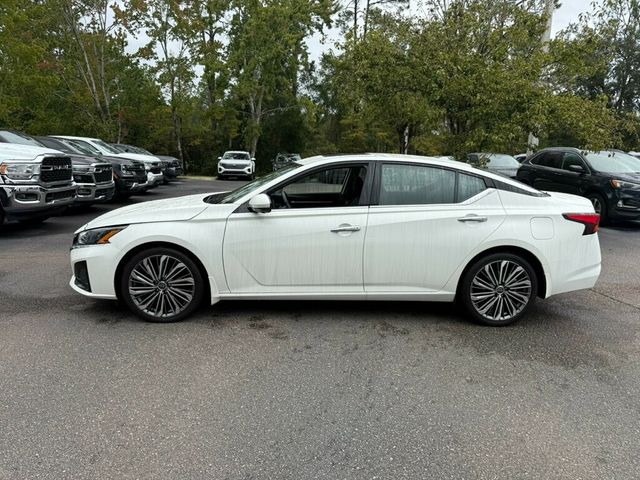 2025 Nissan Altima SL FWD - 22922693 - 1