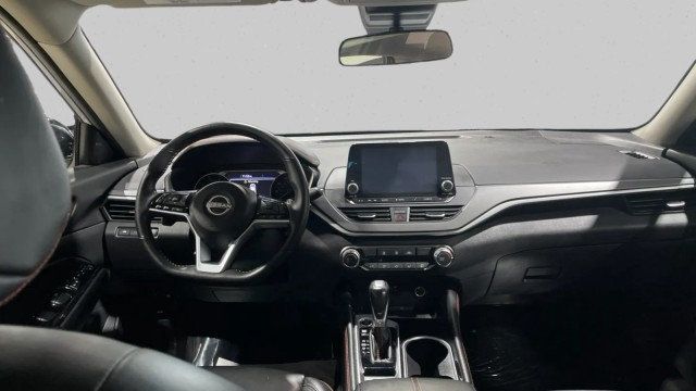 2025 Nissan Altima SR AWD - 22979215 - 12