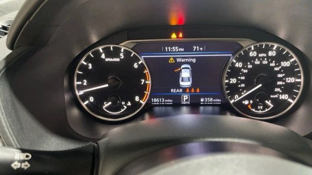 2025 Nissan Altima SR AWD - 22979215 - 16