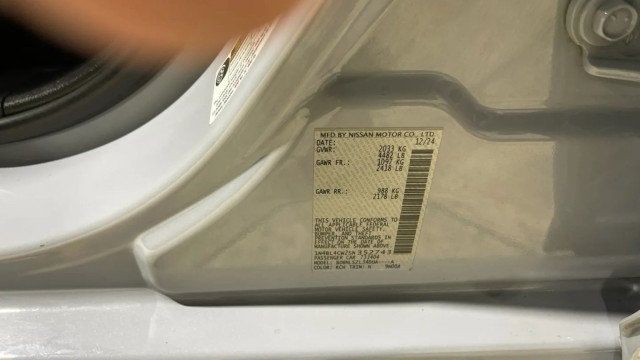 2025 Nissan Altima SR AWD - 22979215 - 17