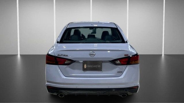 2025 Nissan Altima SR AWD - 22979215 - 7