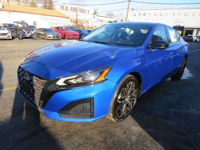 2025 Nissan Altima SR AWD - 22953481 - 0