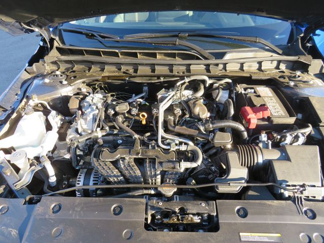 2025 Nissan Altima SR AWD - 22953481 - 11