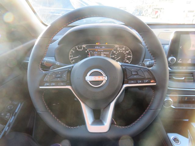 2025 Nissan Altima SR AWD - 22953481 - 12