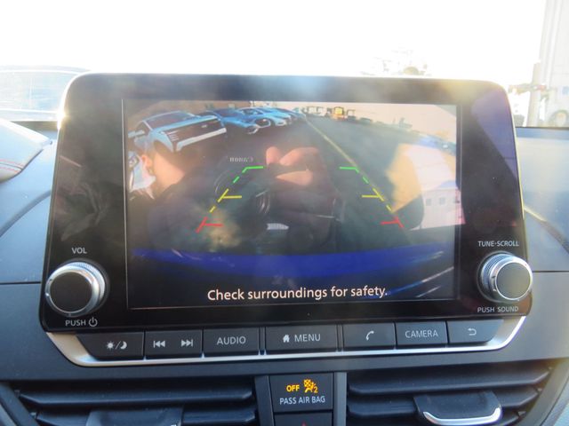 2025 Nissan Altima SR AWD - 22953481 - 14