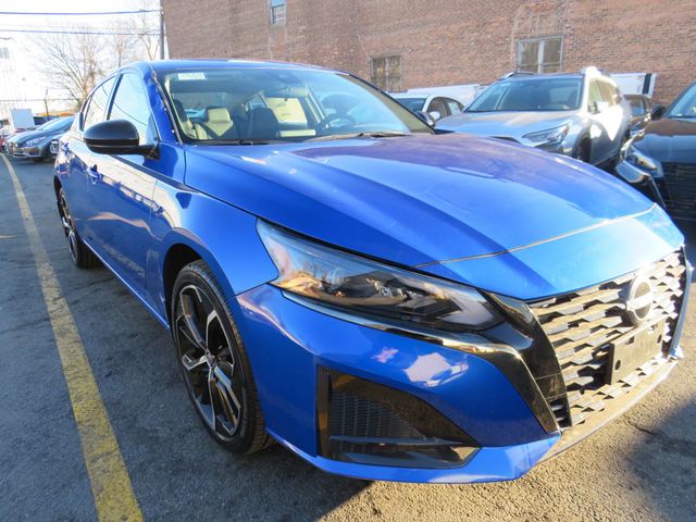 2025 Nissan Altima SR AWD - 22953481 - 2