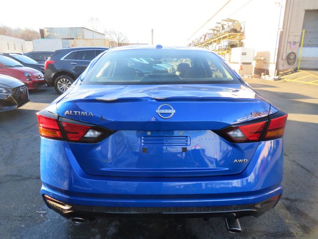 2025 Nissan Altima SR AWD - 22953481 - 3