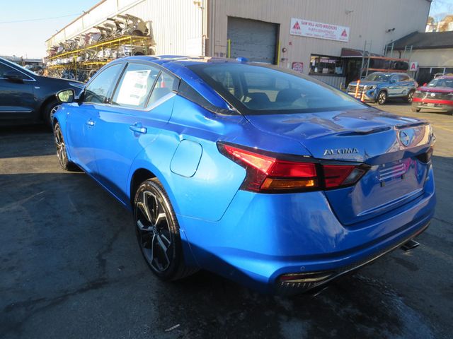 2025 Nissan Altima SR AWD - 22953481 - 4