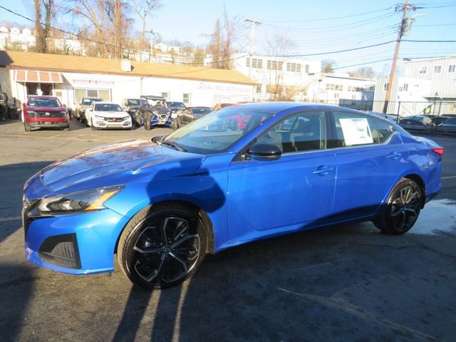 2025 Nissan Altima SR AWD - 22953481 - 5