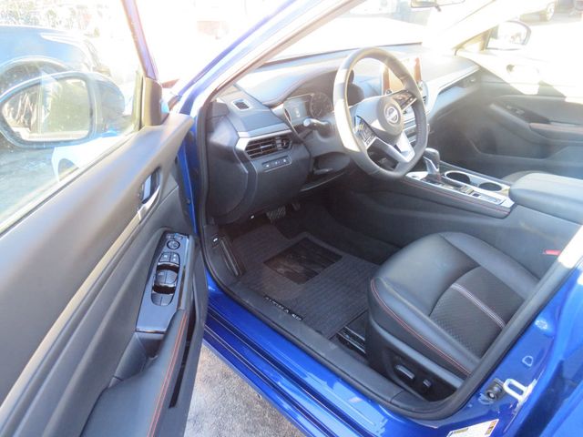 2025 Nissan Altima SR AWD - 22953481 - 7