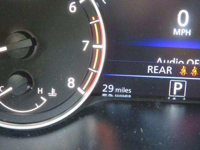 2025 Nissan Altima SR AWD - 22954122 - 14