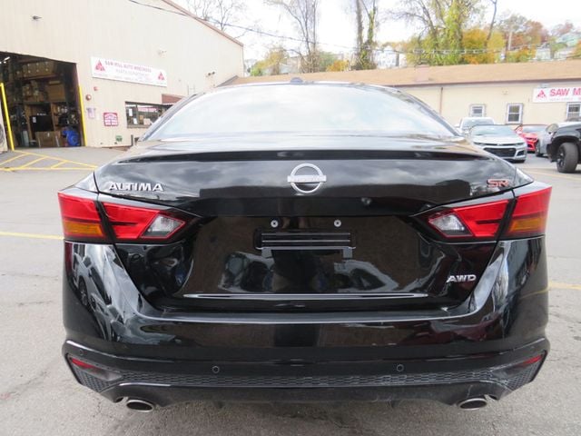 2025 Nissan Altima SR AWD - 22954122 - 5