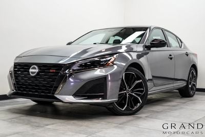 2025 Nissan Altima - 1N4BL4CW4SN422601