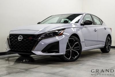 2025 Nissan Altima - 1N4BL4CW7SN359042