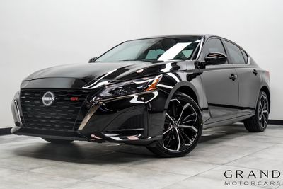 2025 Nissan Altima