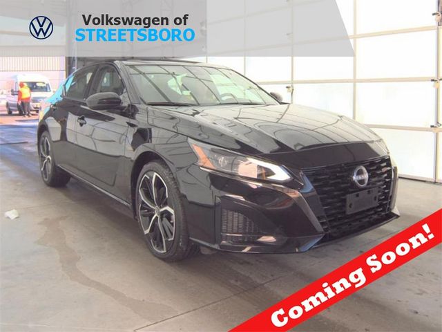 2025 Nissan Altima SR AWD - 22969190 - 0