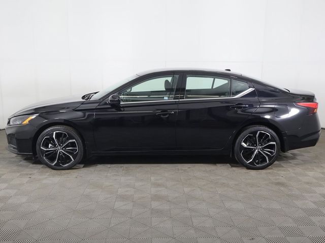 2025 Nissan Altima SR AWD - 22969190 - 13
