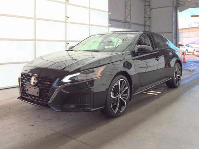 2025 Nissan Altima SR AWD - 22969190 - 1