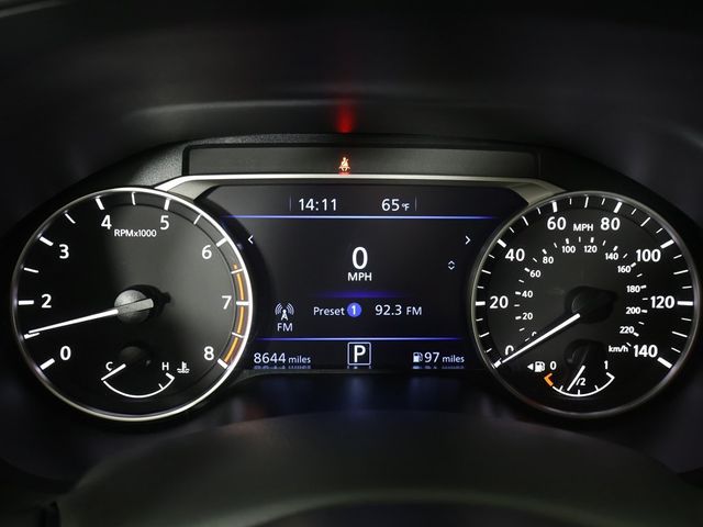 2025 Nissan Altima SR AWD - 22969190 - 36