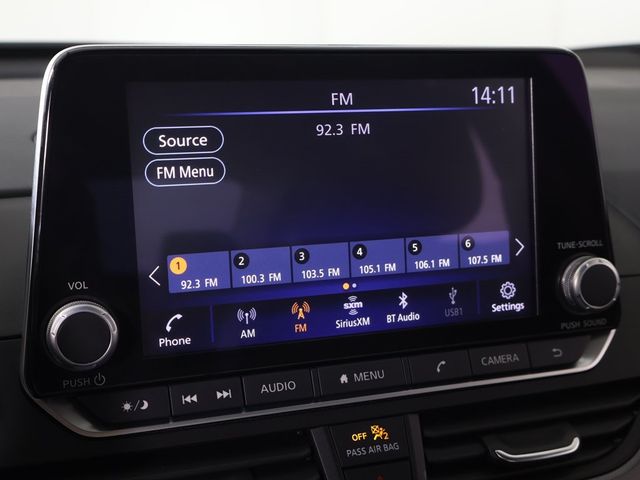 2025 Nissan Altima SR AWD - 22969190 - 39