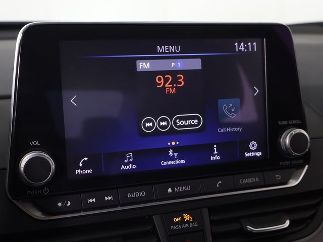 2025 Nissan Altima SR AWD - 22969190 - 40