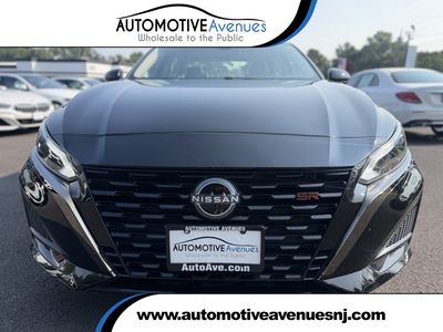 2025 Nissan Altima