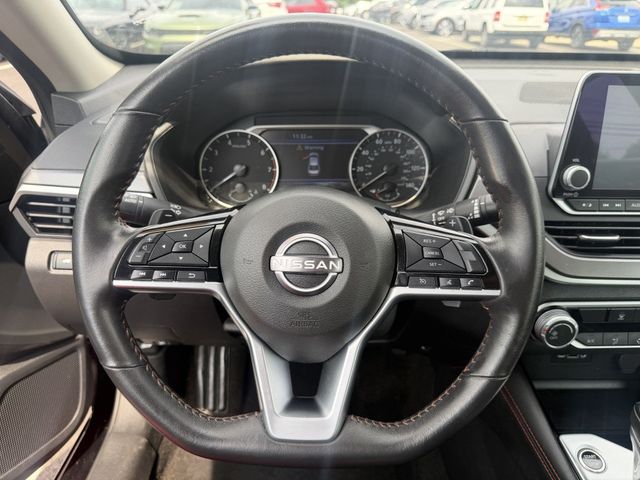 2025 Nissan Altima SR AWD - 23064749 - 12
