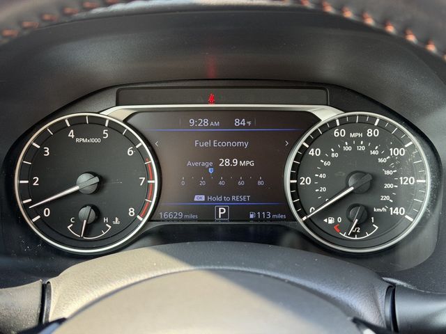 2025 Nissan Altima SR AWD - 23064749 - 13