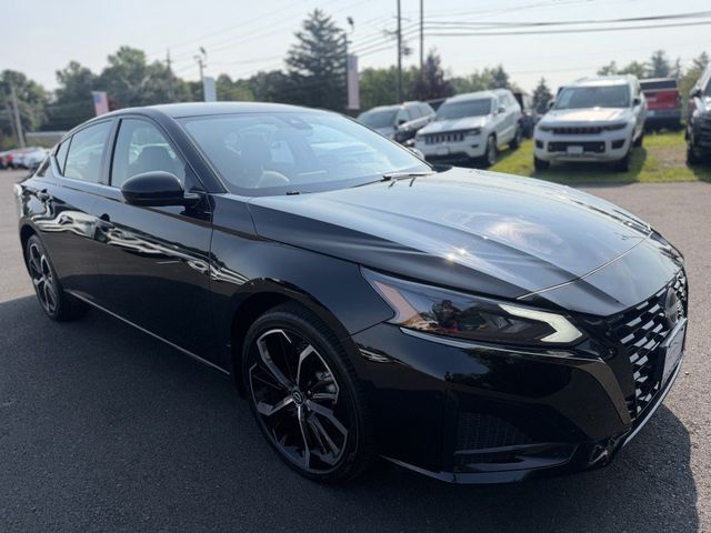 2025 Nissan Altima SR AWD - 23064749 - 1