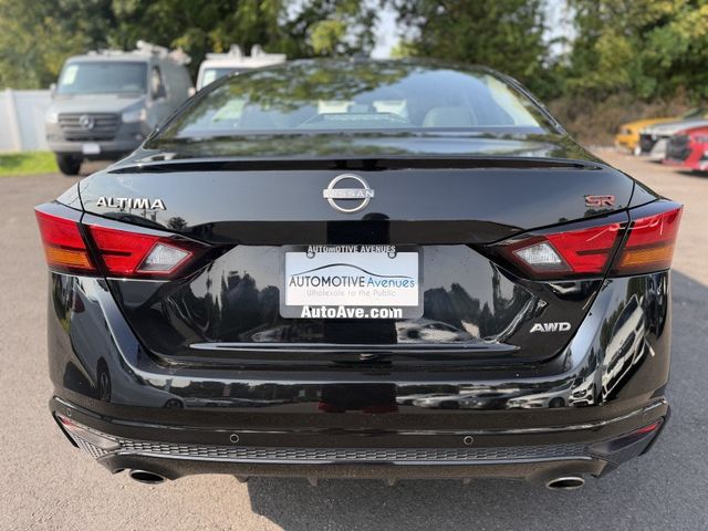 2025 Nissan Altima SR AWD - 23064749 - 3