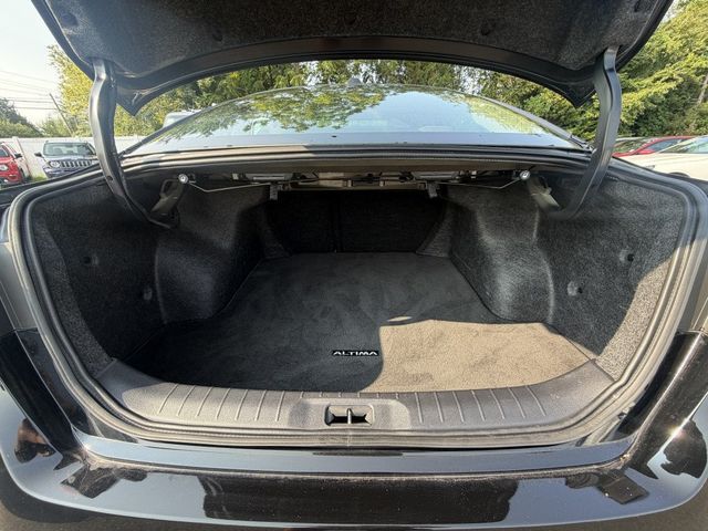 2025 Nissan Altima SR AWD - 23064749 - 4