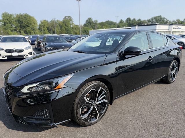 2025 Nissan Altima SR AWD - 23064749 - 6
