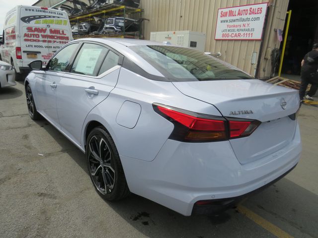 2025 Nissan Altima SR FWD - 22917754 - 6
