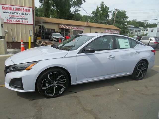 2025 Nissan Altima SR FWD - 22917754 - 7