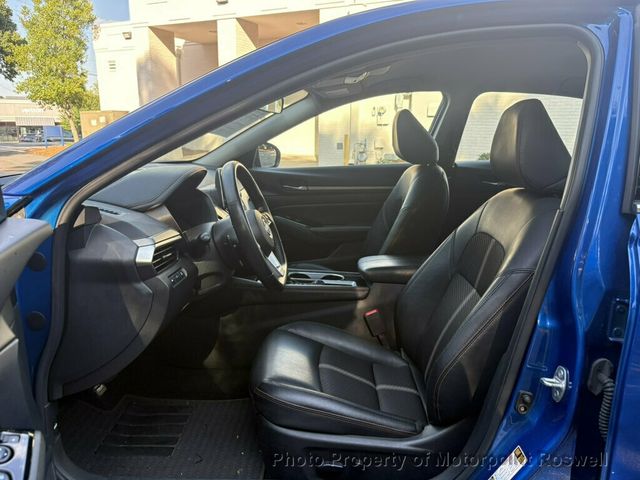 2025 Nissan Altima SR FWD - 23068357 - 11