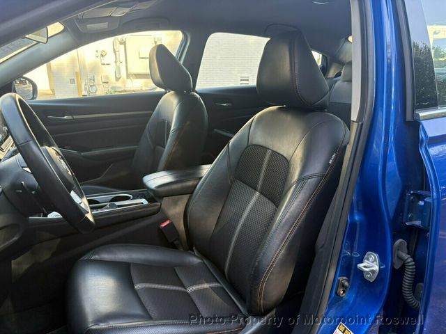 2025 Nissan Altima SR FWD - 23068357 - 12