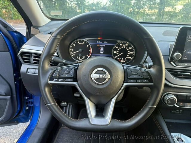 2025 Nissan Altima SR FWD - 23068357 - 15